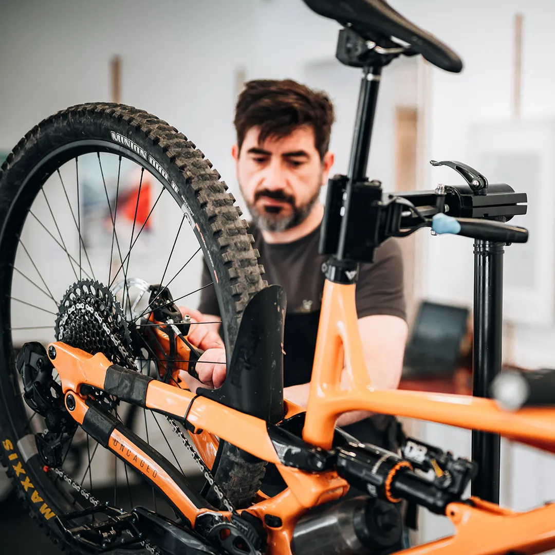 Servis koles Ljubljana