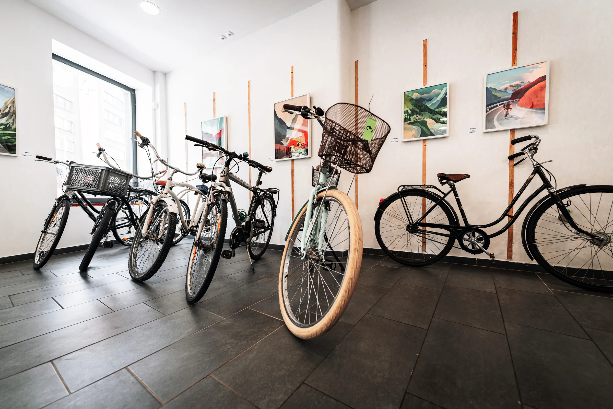 Odkup rabljenih koles - Ljubljana