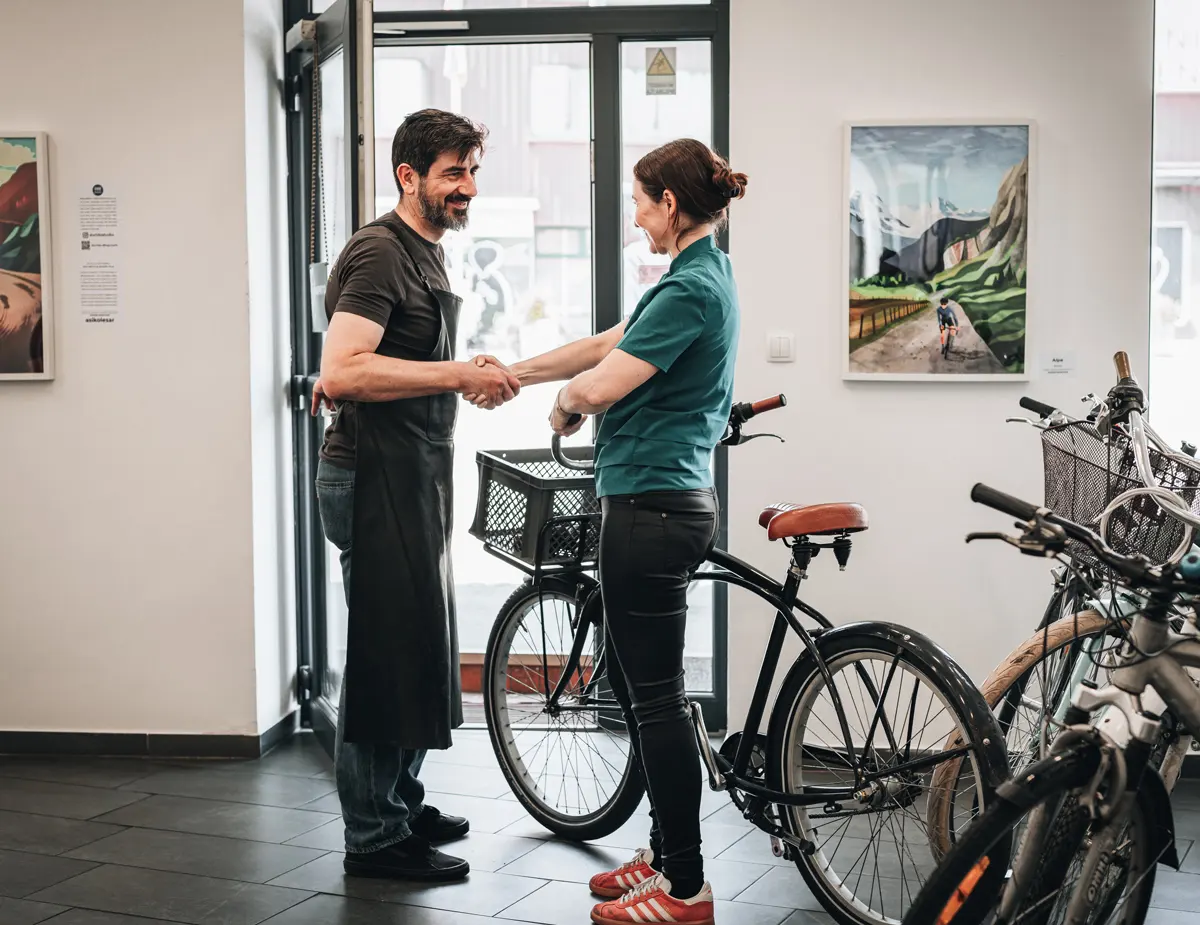 Servis koles - nadomestno kolo