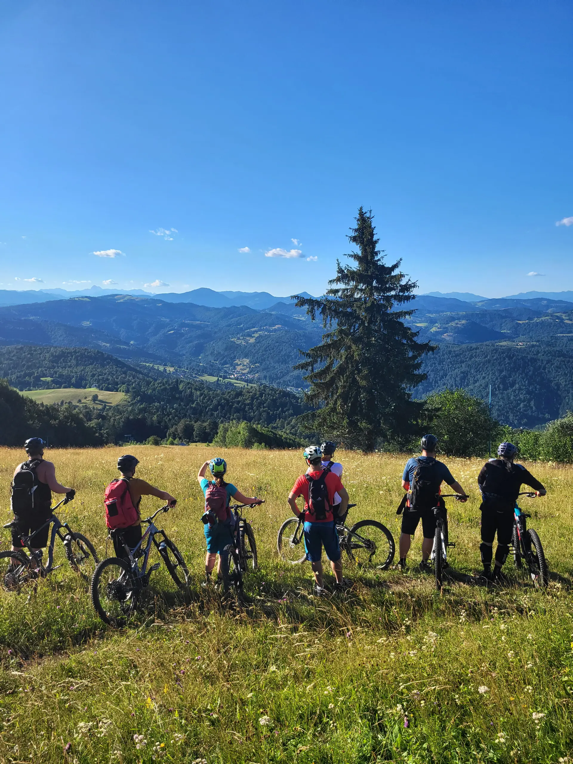 Vodena kolesarska tura