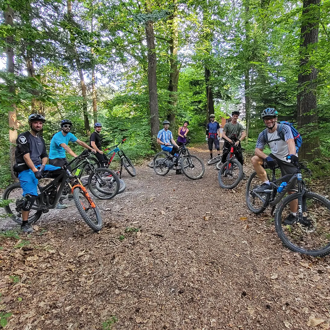 Vodene kolesarske ture po celi Sloveniji